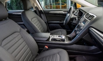 2019 Fusion Hybrid Taxi